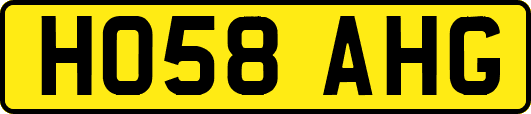 HO58AHG