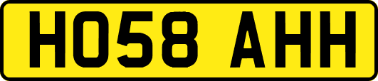 HO58AHH