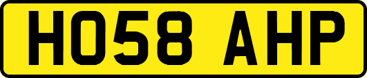 HO58AHP