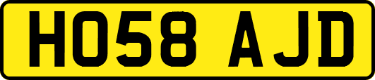 HO58AJD