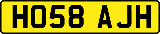 HO58AJH