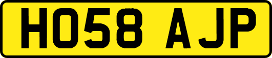 HO58AJP