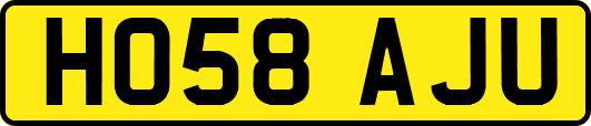 HO58AJU