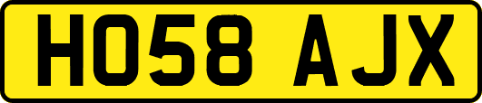 HO58AJX