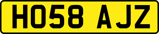 HO58AJZ