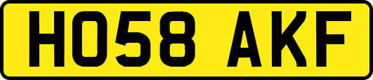 HO58AKF