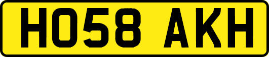 HO58AKH