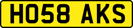 HO58AKS