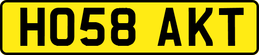 HO58AKT