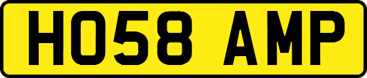 HO58AMP