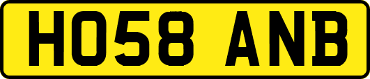 HO58ANB