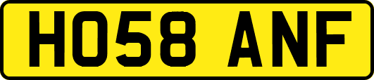 HO58ANF