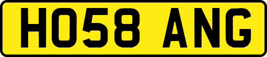 HO58ANG