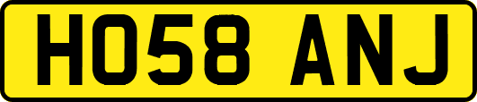 HO58ANJ