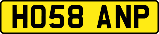 HO58ANP