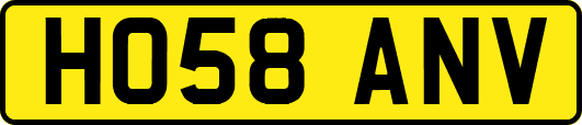 HO58ANV