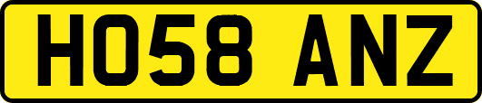 HO58ANZ