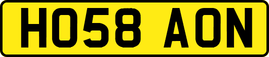 HO58AON