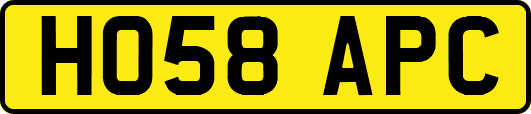 HO58APC
