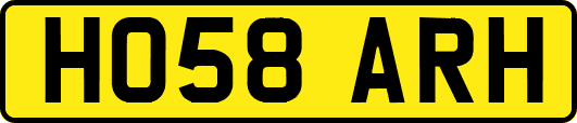 HO58ARH