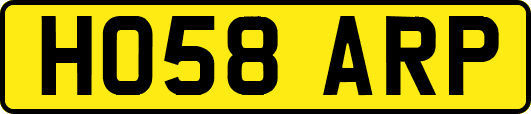 HO58ARP