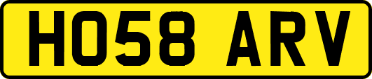 HO58ARV