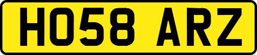 HO58ARZ