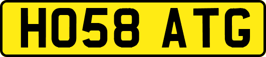 HO58ATG