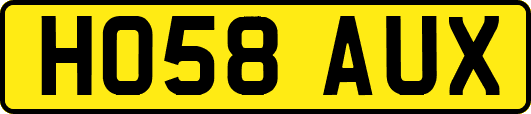 HO58AUX