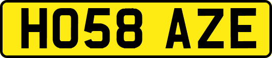 HO58AZE