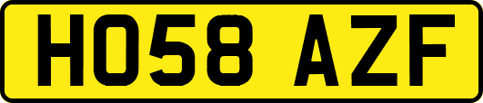 HO58AZF