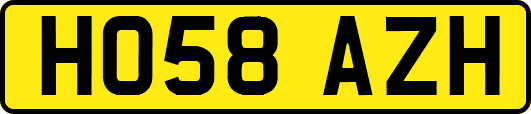 HO58AZH