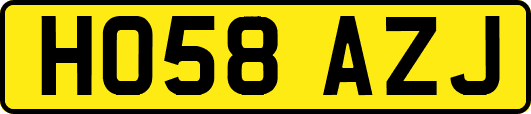 HO58AZJ