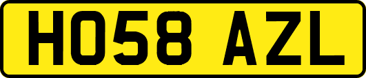 HO58AZL