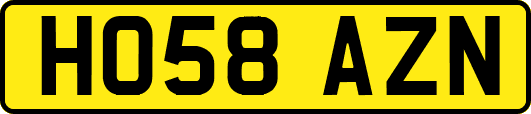HO58AZN
