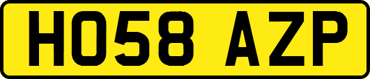 HO58AZP