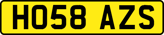 HO58AZS