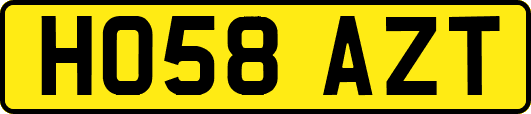 HO58AZT