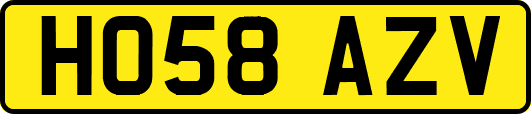 HO58AZV