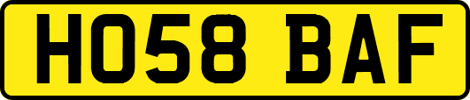 HO58BAF