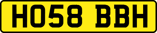 HO58BBH