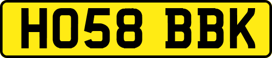 HO58BBK