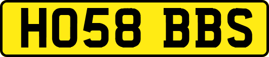 HO58BBS