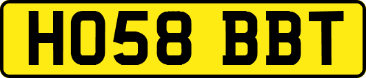 HO58BBT