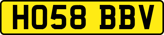 HO58BBV