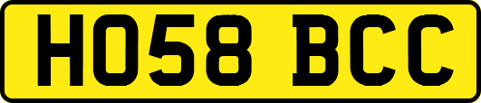 HO58BCC