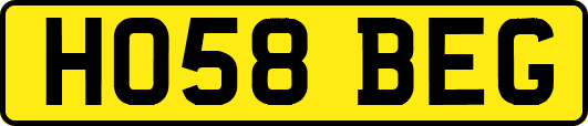 HO58BEG