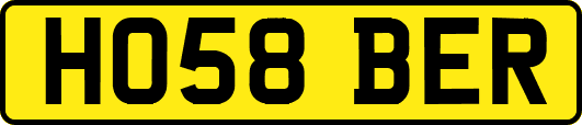 HO58BER