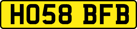 HO58BFB