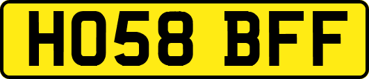 HO58BFF